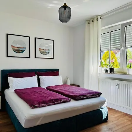 Zur Amsel Apartment *