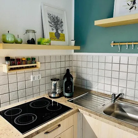 Apartment Zur Amsel *