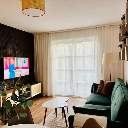 Apartment Zur Amsel *